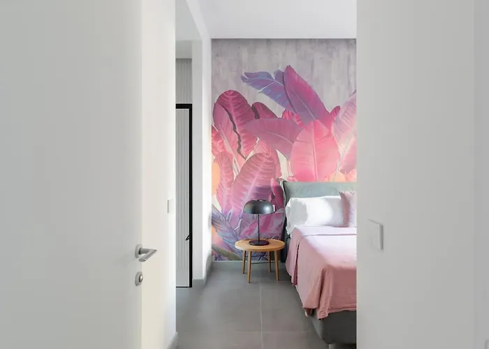 Twin Flowers In San Giovanni Апартаменты Рим